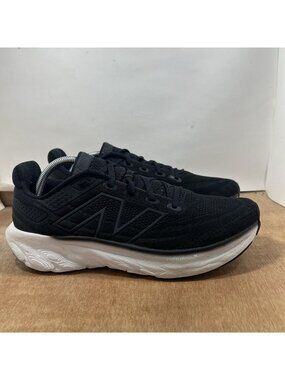 New Balance Fresh Foam X 1080 Mens Size 11 Black Running Shoes Sneakers